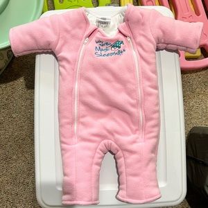 Baby Merlin Sleepsuit